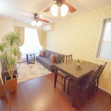 Finoa Residential Suite Kagurazaka Tokyo Luaran gambar