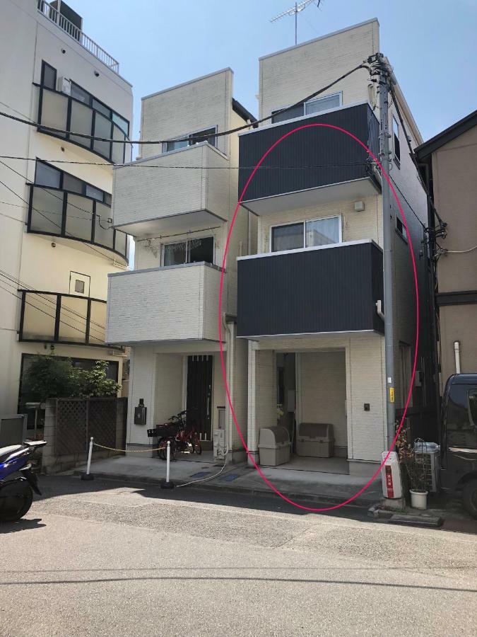 Finoa Residential Suite Kagurazaka Tokyo Luaran gambar