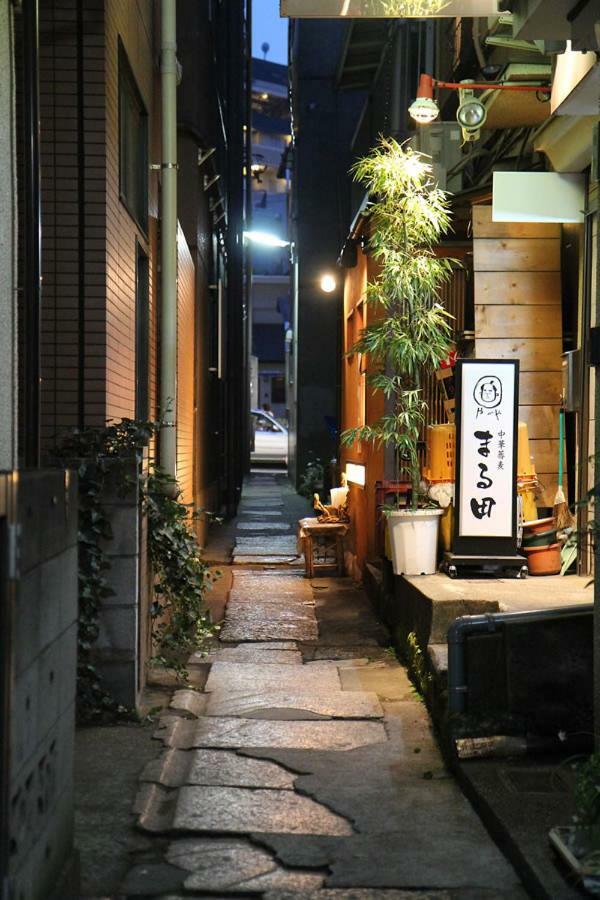 Finoa Residential Suite Kagurazaka Tokyo Luaran gambar