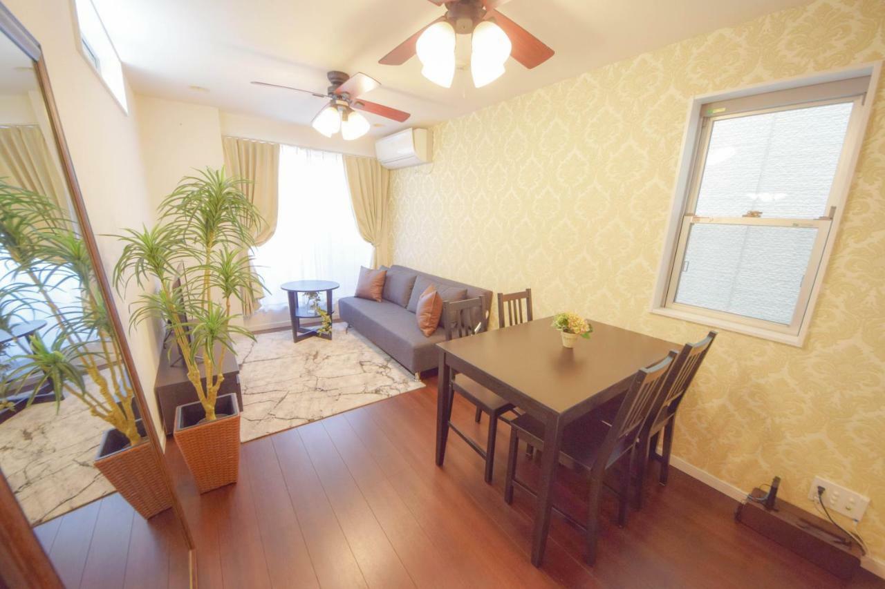 Finoa Residential Suite Kagurazaka Tokyo Luaran gambar