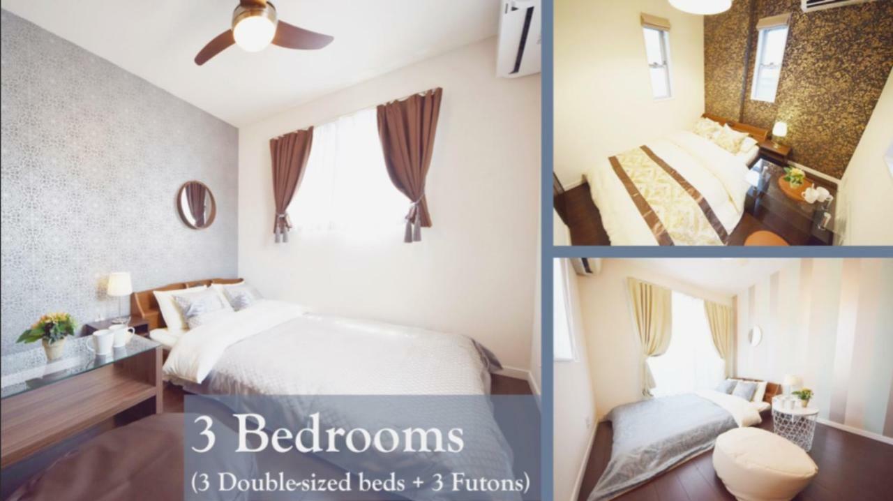 Finoa Residential Suite Kagurazaka Tokyo Luaran gambar