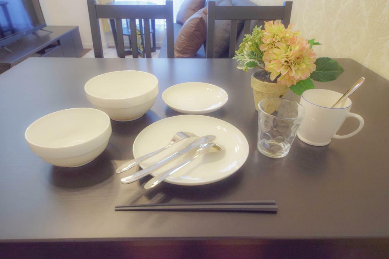 Finoa Residential Suite Kagurazaka Tokyo Luaran gambar