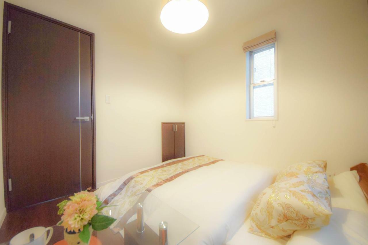 Finoa Residential Suite Kagurazaka Tokyo Luaran gambar