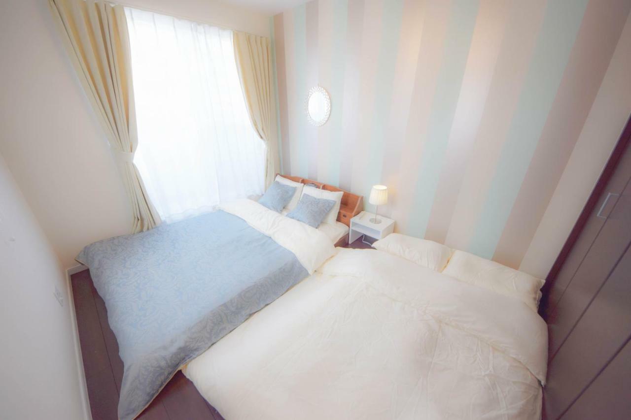 Finoa Residential Suite Kagurazaka Tokyo Luaran gambar