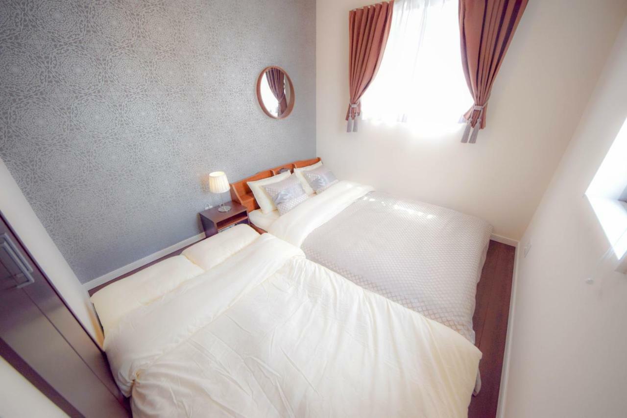 Finoa Residential Suite Kagurazaka Tokyo Luaran gambar
