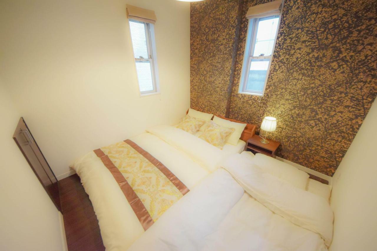 Finoa Residential Suite Kagurazaka Tokyo Luaran gambar