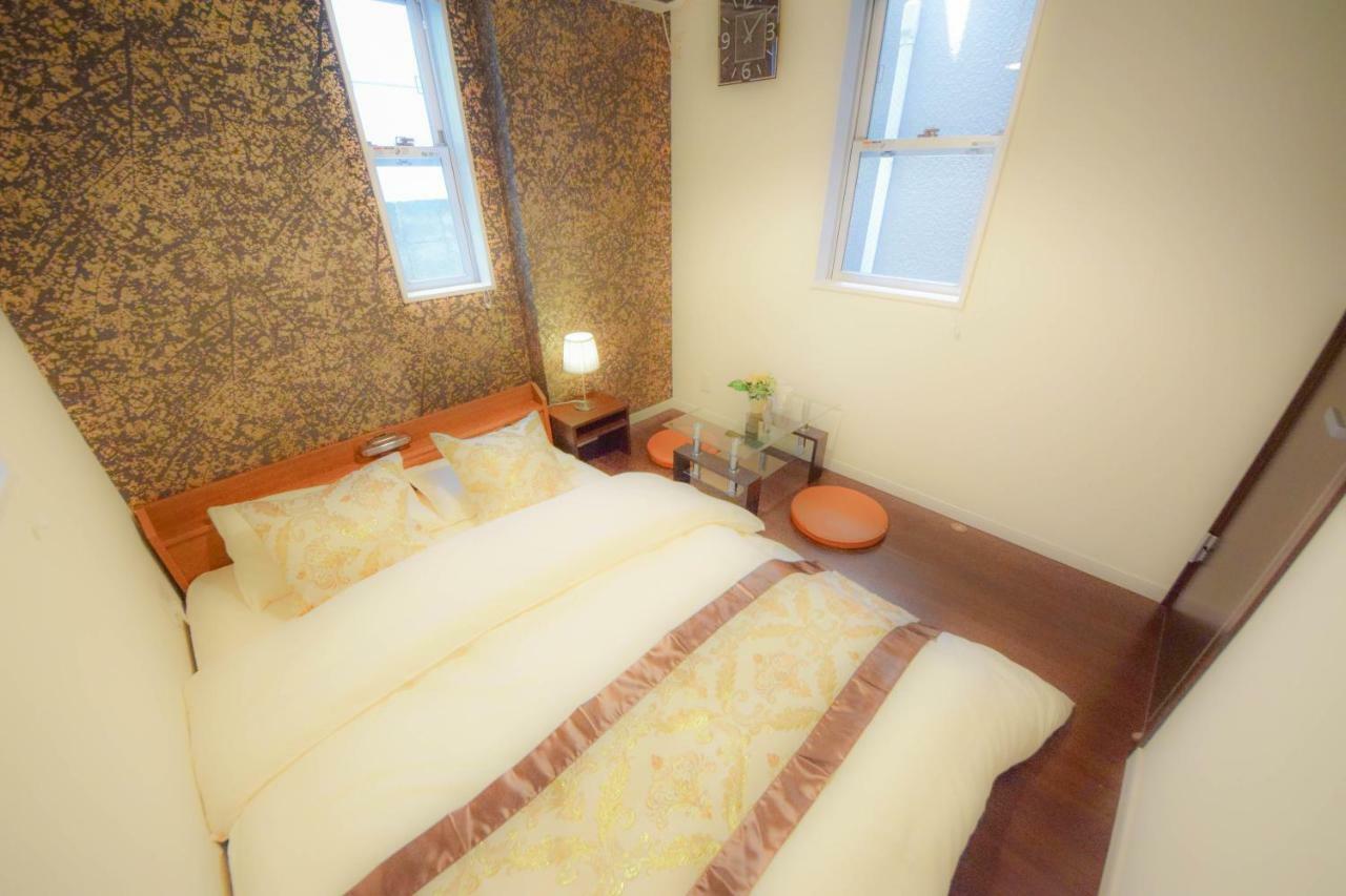 Finoa Residential Suite Kagurazaka Tokyo Luaran gambar
