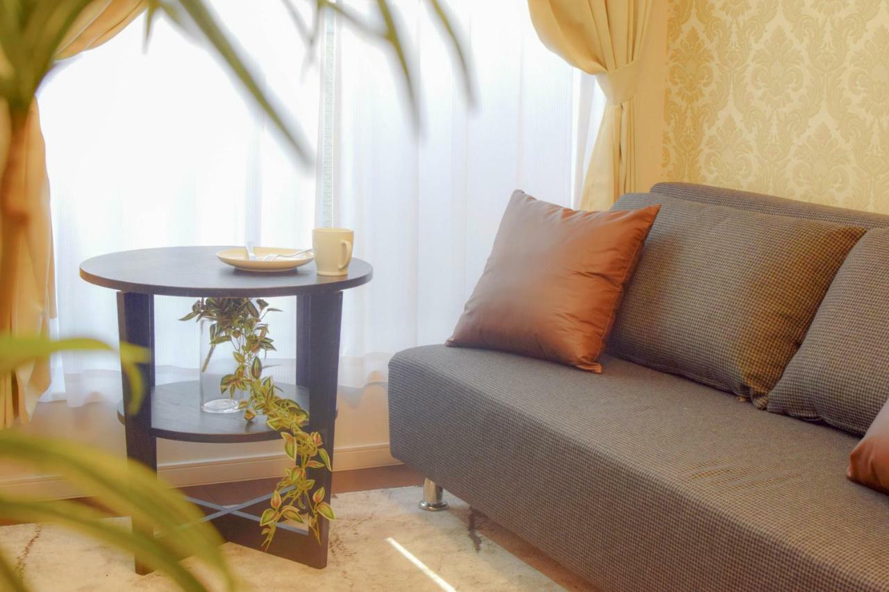 Finoa Residential Suite Kagurazaka Tokyo Luaran gambar