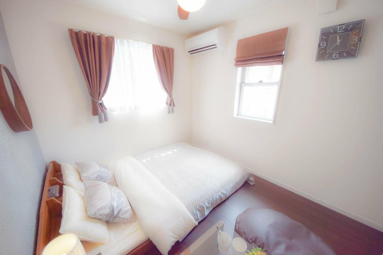 Finoa Residential Suite Kagurazaka Tokyo Luaran gambar