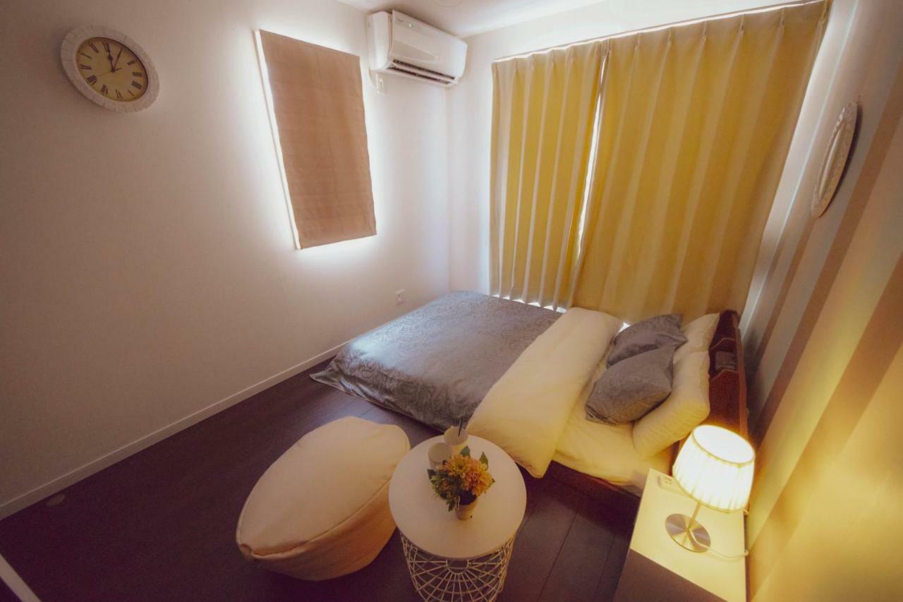Finoa Residential Suite Kagurazaka Tokyo Luaran gambar