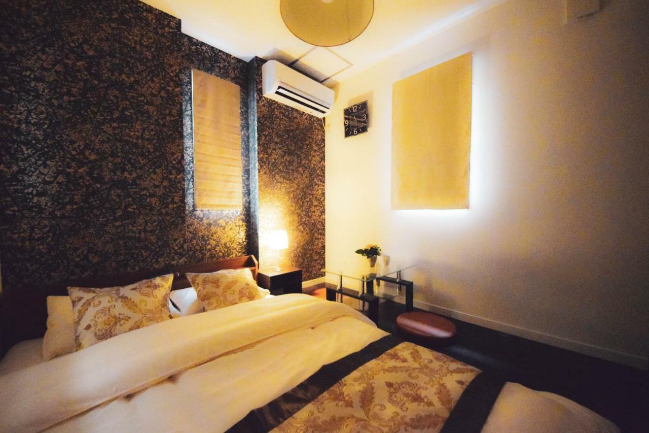 Finoa Residential Suite Kagurazaka Tokyo Luaran gambar