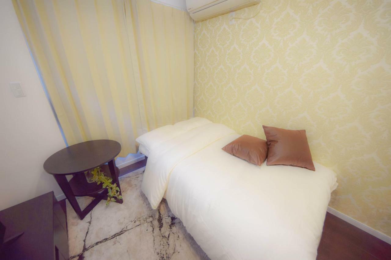 Finoa Residential Suite Kagurazaka Tokyo Luaran gambar