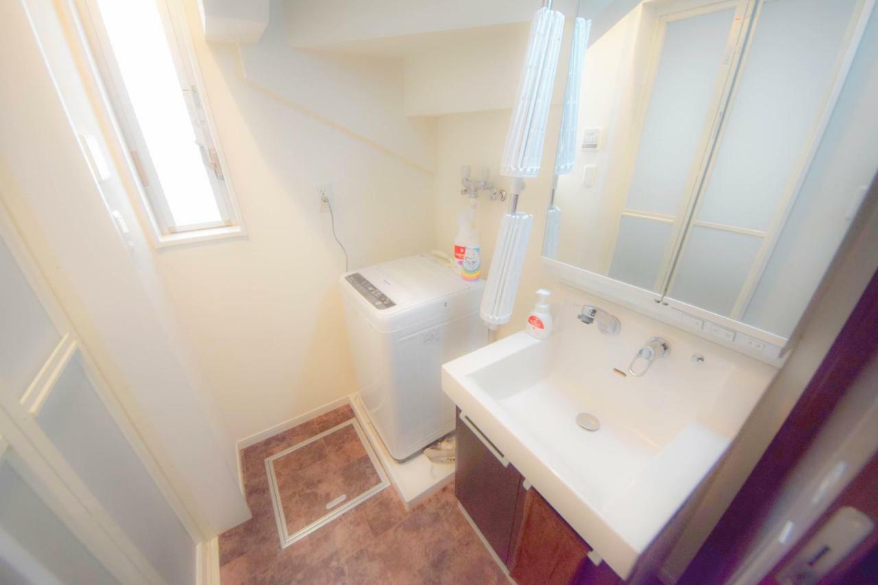 Finoa Residential Suite Kagurazaka Tokyo Luaran gambar