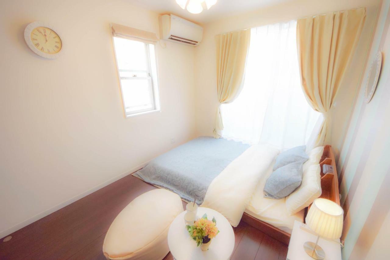Finoa Residential Suite Kagurazaka Tokyo Luaran gambar