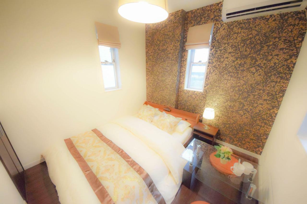 Finoa Residential Suite Kagurazaka Tokyo Luaran gambar
