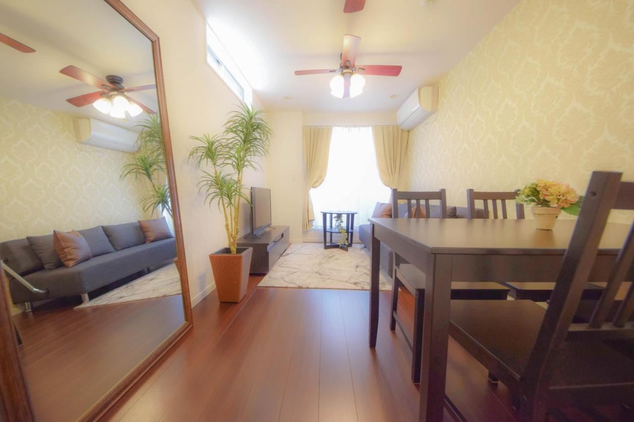 Finoa Residential Suite Kagurazaka Tokyo Luaran gambar